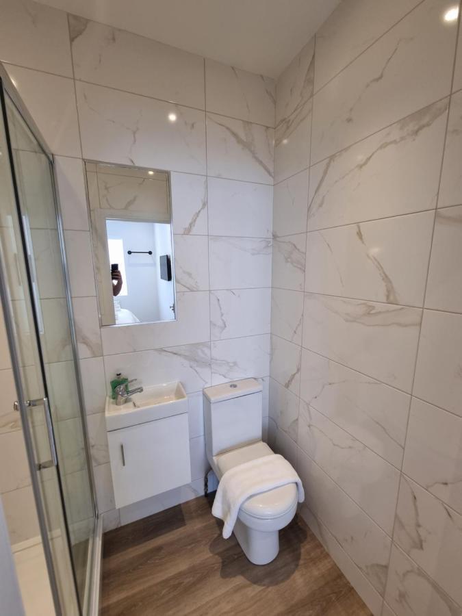 Hotel Cg Лондон Екстер'єр фото