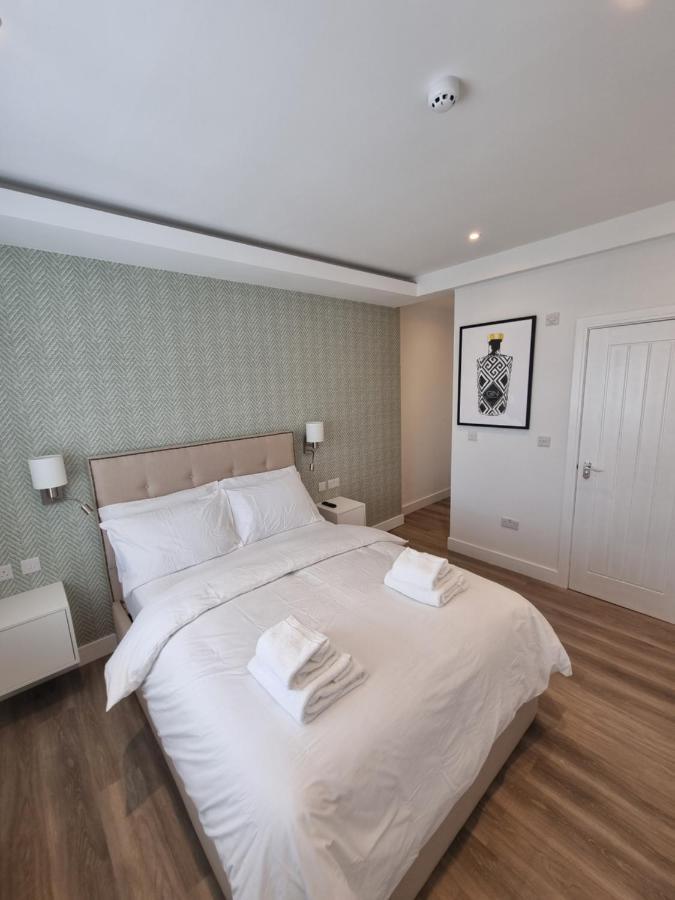 Hotel Cg Лондон Екстер'єр фото