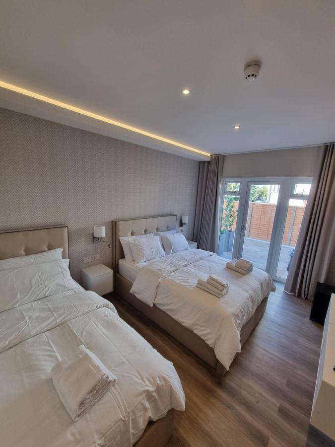 Hotel Cg Лондон Екстер'єр фото