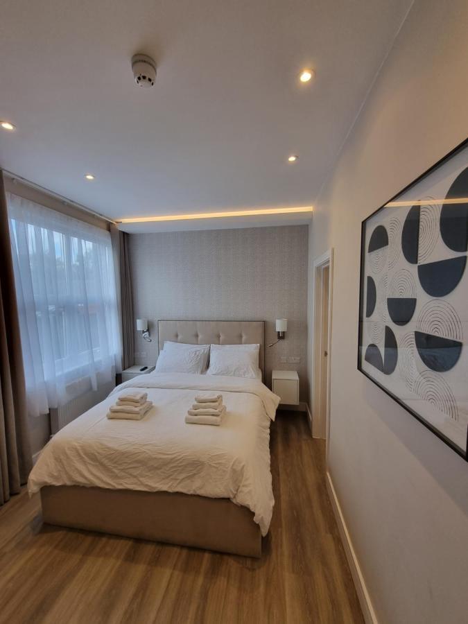 Hotel Cg Лондон Екстер'єр фото