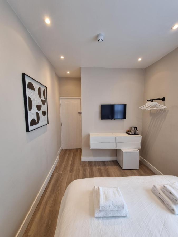 Hotel Cg Лондон Екстер'єр фото