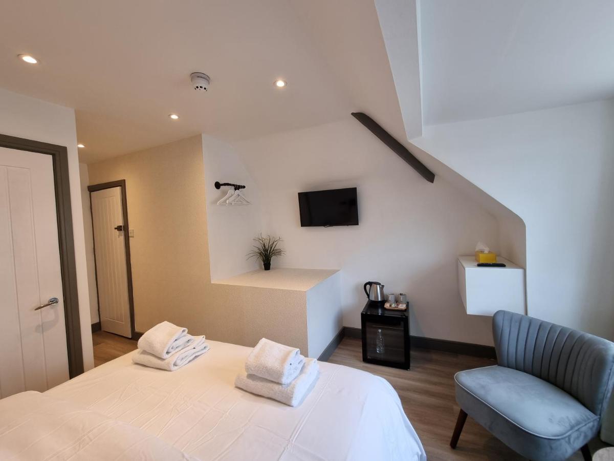 Hotel Cg Лондон Екстер'єр фото