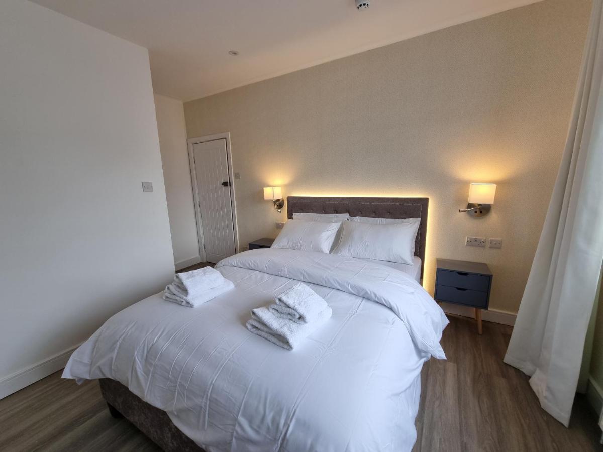 Hotel Cg Лондон Екстер'єр фото